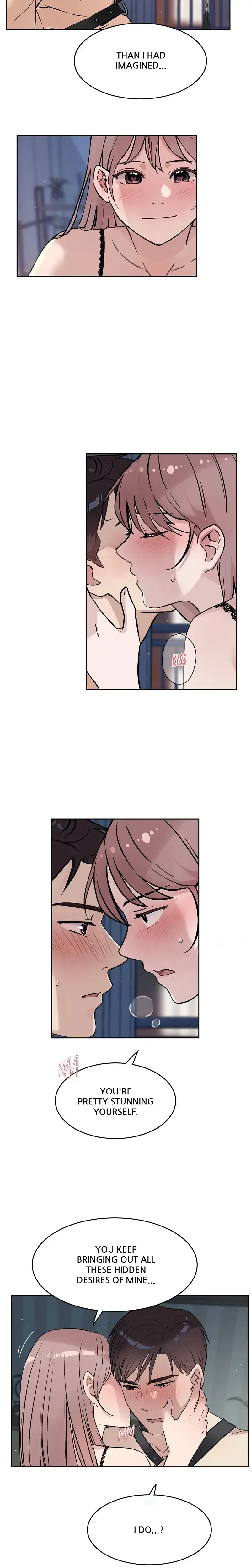 Don T Xxxx Where You Work Chapter 52 - Page 20