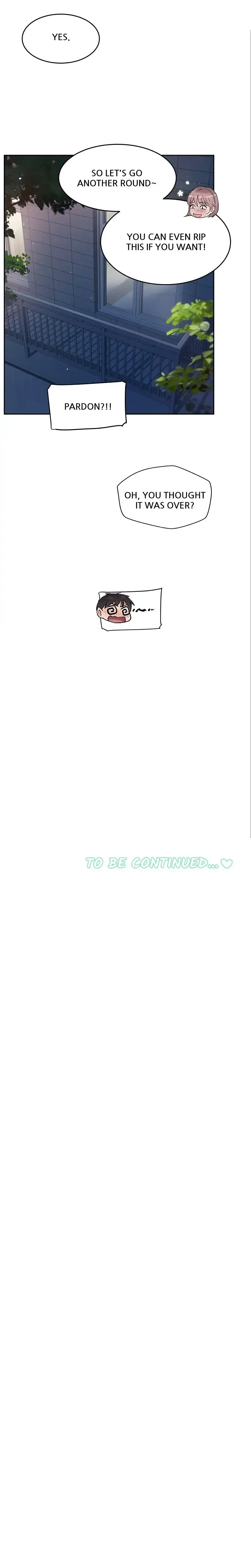 Don T Xxxx Where You Work Chapter 52 - Page 21