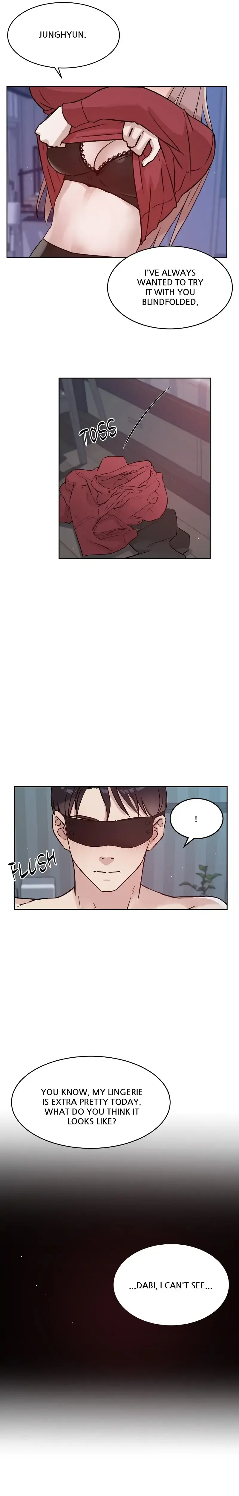 Don T Xxxx Where You Work Chapter 52 - Page 3