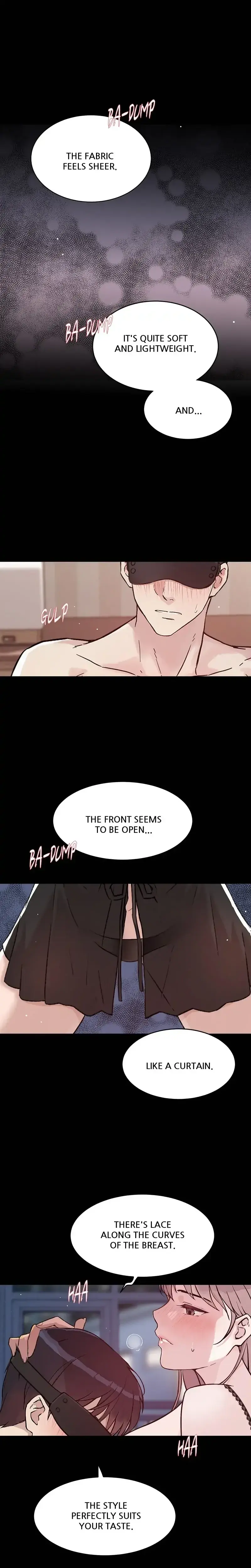 Don T Xxxx Where You Work Chapter 52 - Page 5