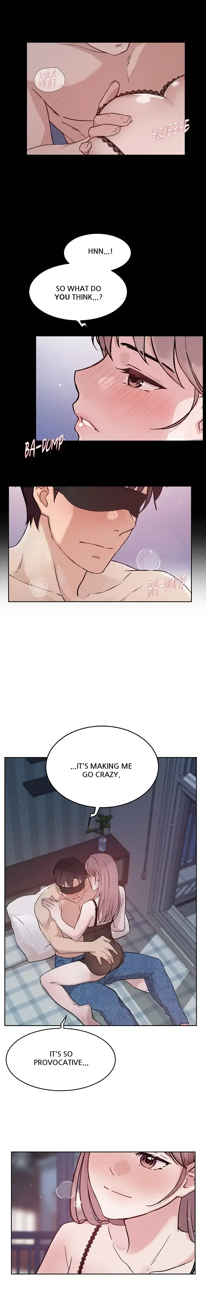 Don T Xxxx Where You Work Chapter 52 - Page 6