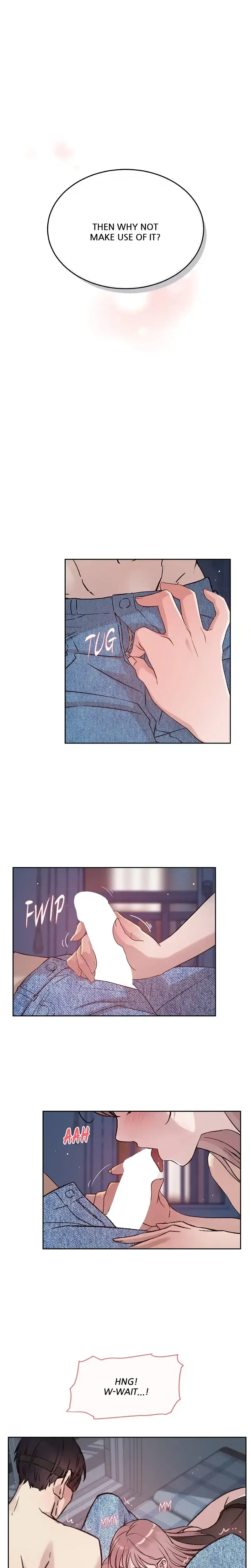 Don T Xxxx Where You Work Chapter 52 - Page 7