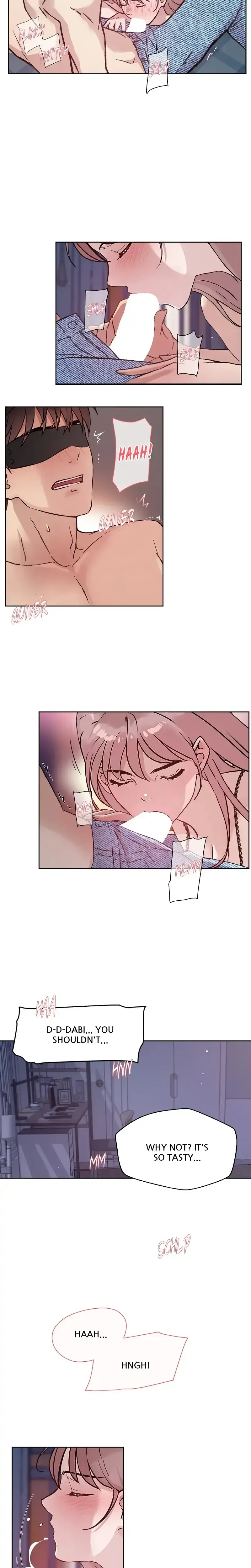 Don T Xxxx Where You Work Chapter 52 - Page 8