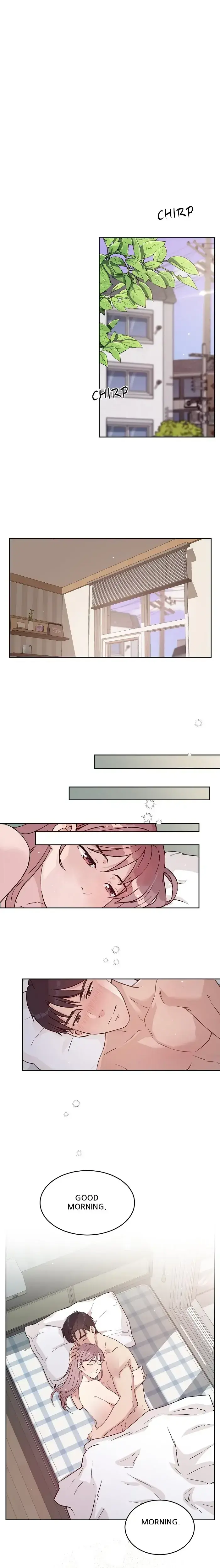 Don T Xxxx Where You Work Chapter 53 - Page 1