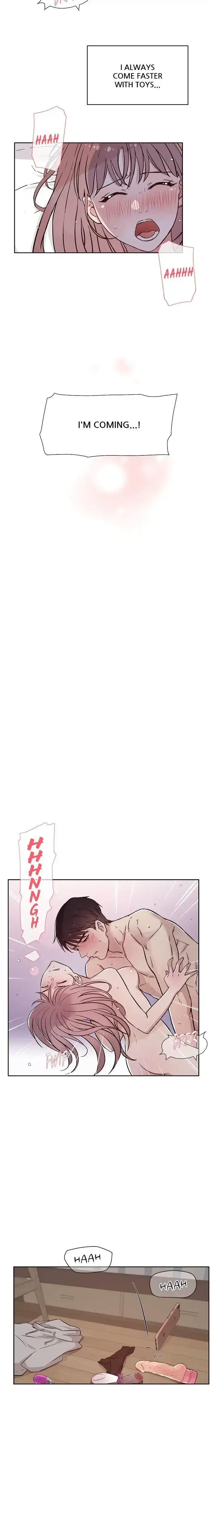 Don T Xxxx Where You Work Chapter 53 - Page 10