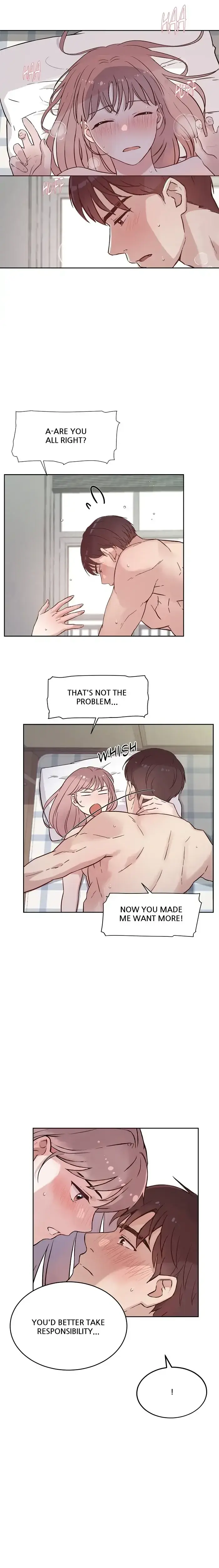 Don T Xxxx Where You Work Chapter 53 - Page 11