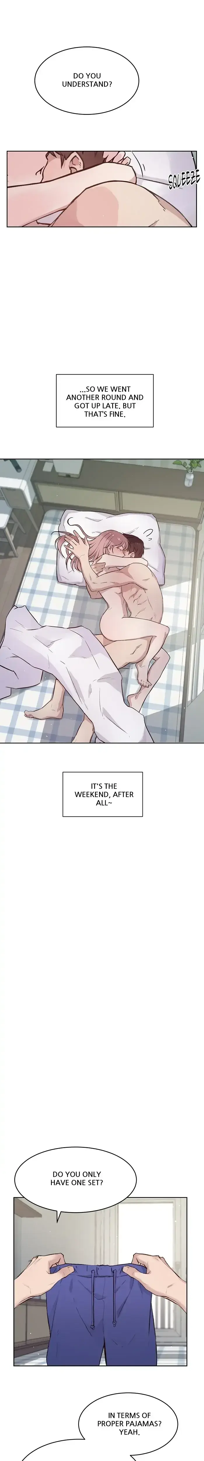 Don T Xxxx Where You Work Chapter 53 - Page 12