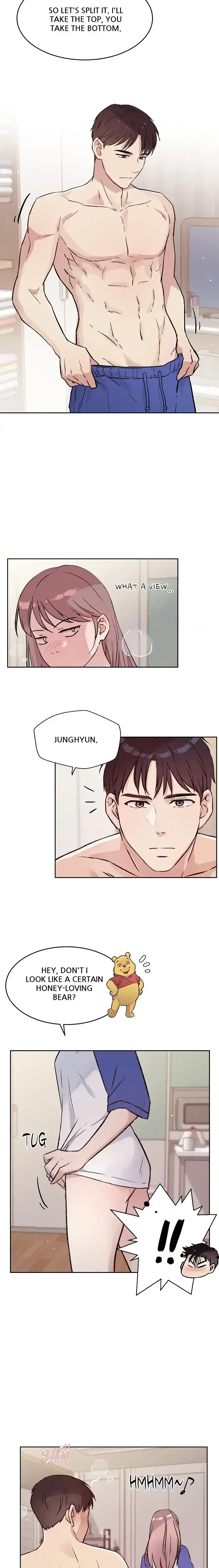 Don T Xxxx Where You Work Chapter 53 - Page 13