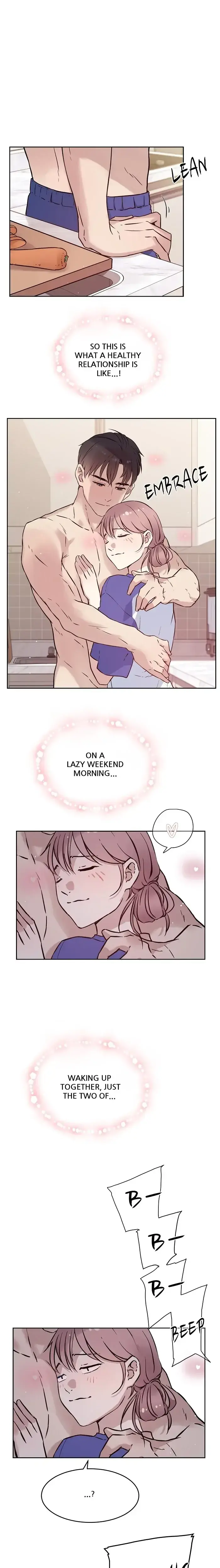 Don T Xxxx Where You Work Chapter 53 - Page 15