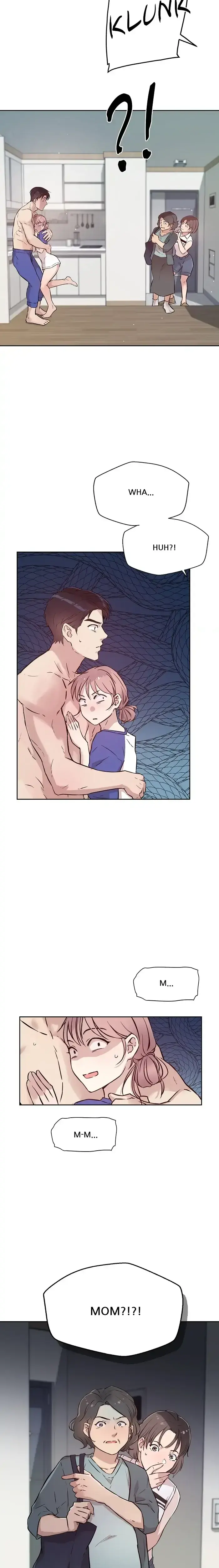 Don T Xxxx Where You Work Chapter 53 - Page 16