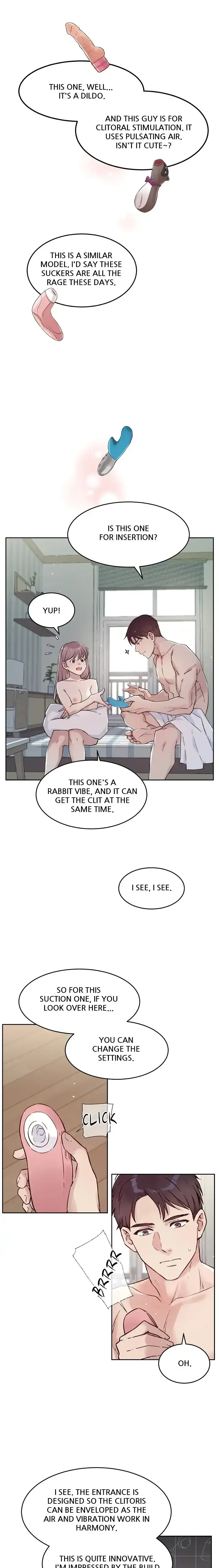 Don T Xxxx Where You Work Chapter 53 - Page 4