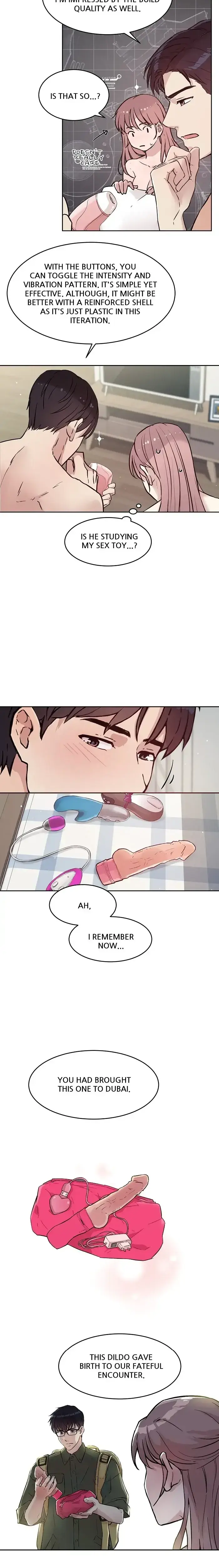 Don T Xxxx Where You Work Chapter 53 - Page 5