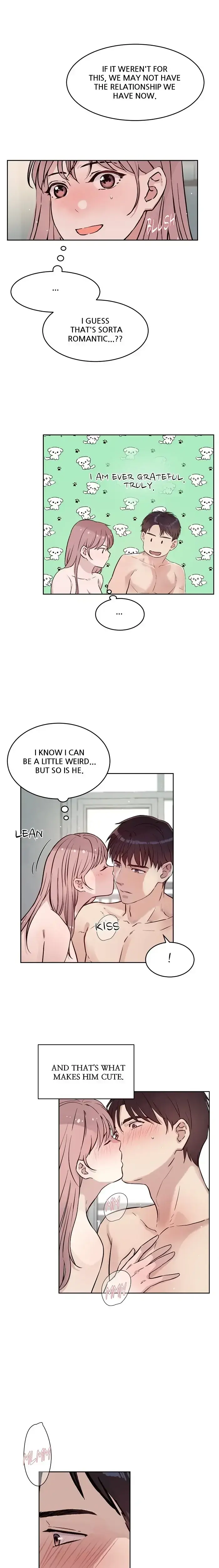 Don T Xxxx Where You Work Chapter 53 - Page 6