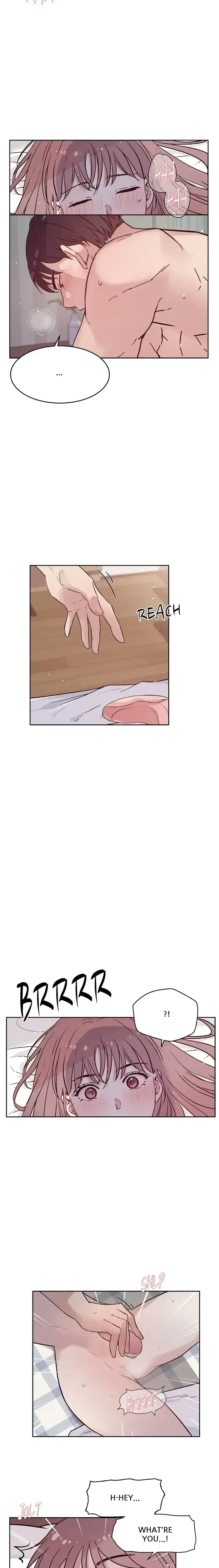 Don T Xxxx Where You Work Chapter 53 - Page 8