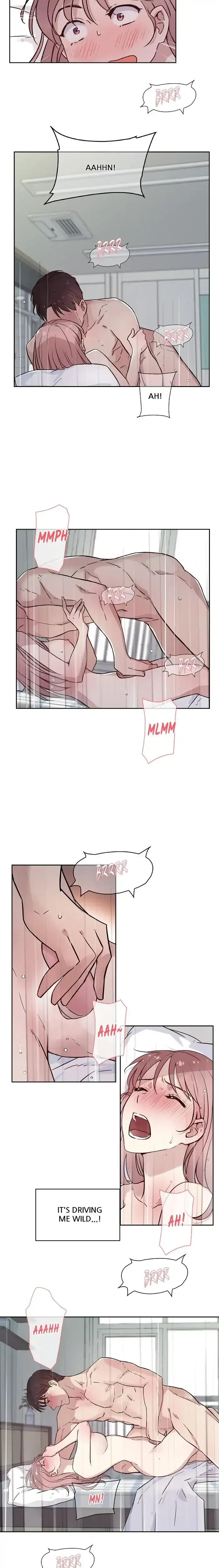 Don T Xxxx Where You Work Chapter 53 - Page 9