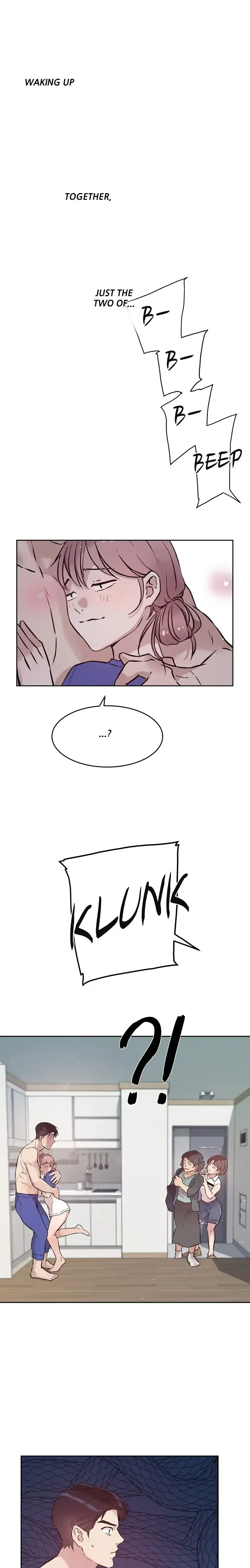 Don T Xxxx Where You Work Chapter 54 - Page 1