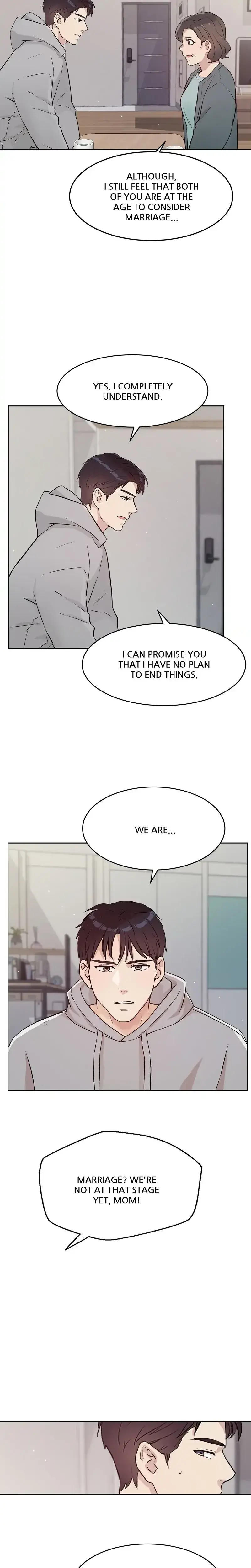 Don T Xxxx Where You Work Chapter 54 - Page 10