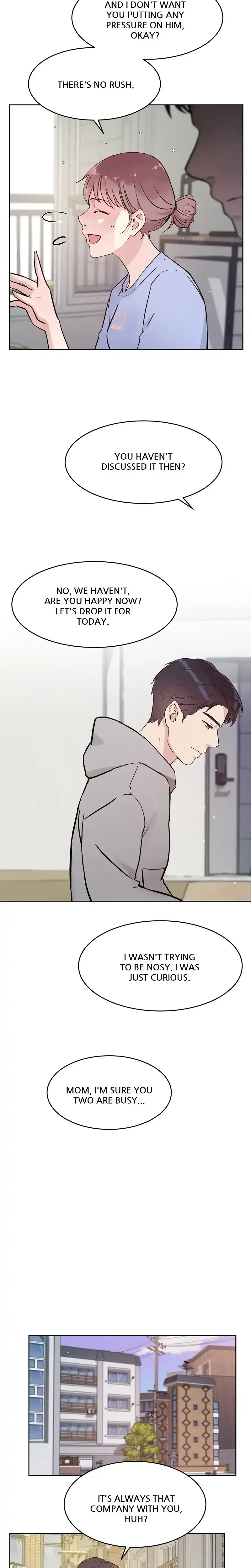 Don T Xxxx Where You Work Chapter 54 - Page 11