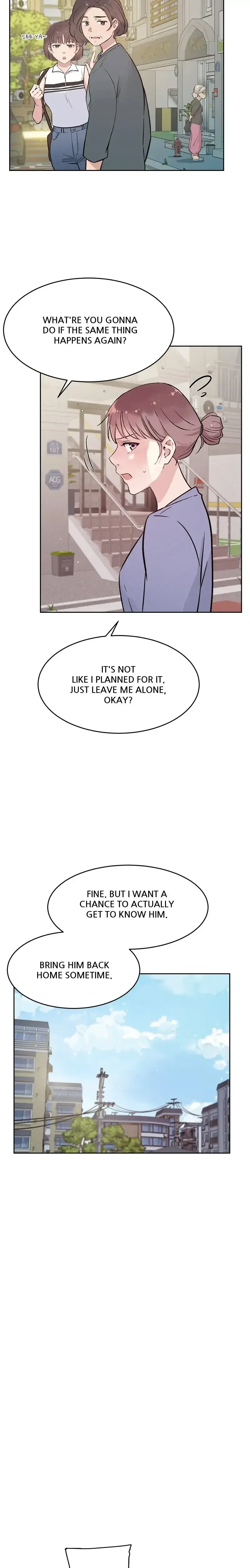 Don T Xxxx Where You Work Chapter 54 - Page 12