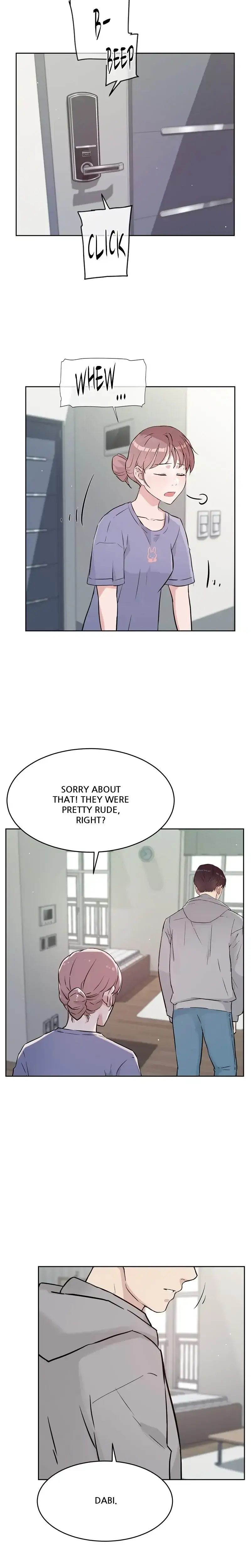 Don T Xxxx Where You Work Chapter 54 - Page 13