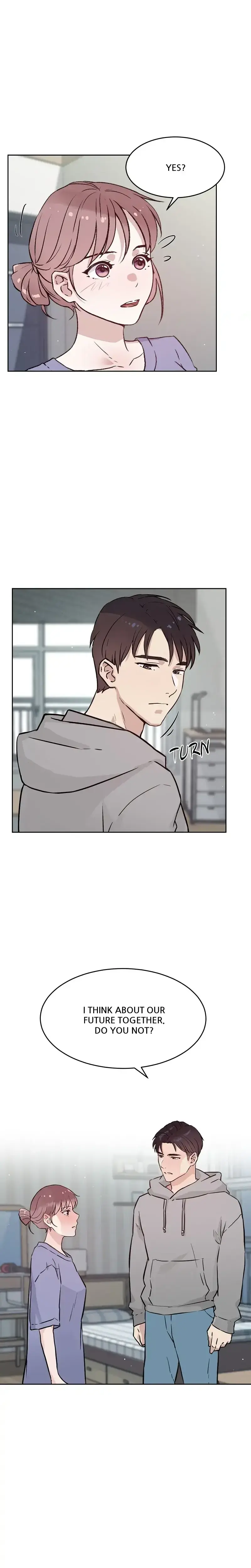 Don T Xxxx Where You Work Chapter 54 - Page 14