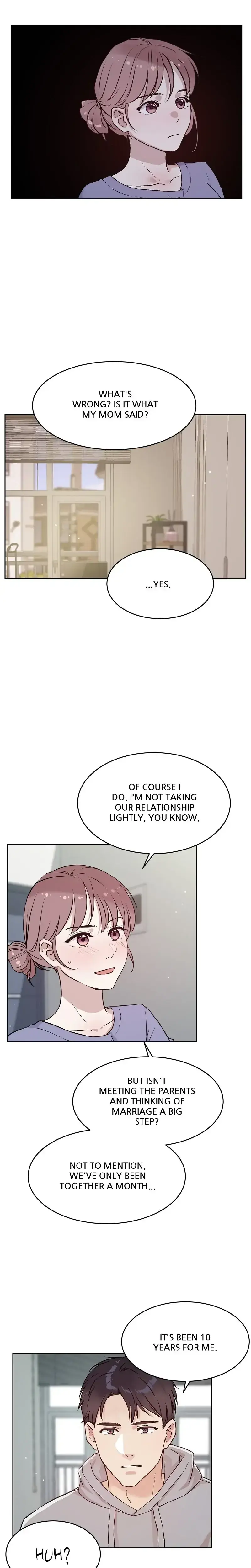 Don T Xxxx Where You Work Chapter 54 - Page 15