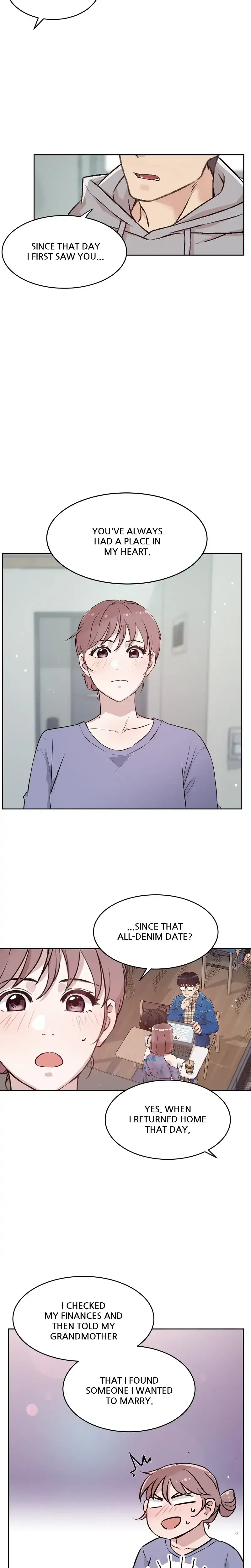 Don T Xxxx Where You Work Chapter 54 - Page 16