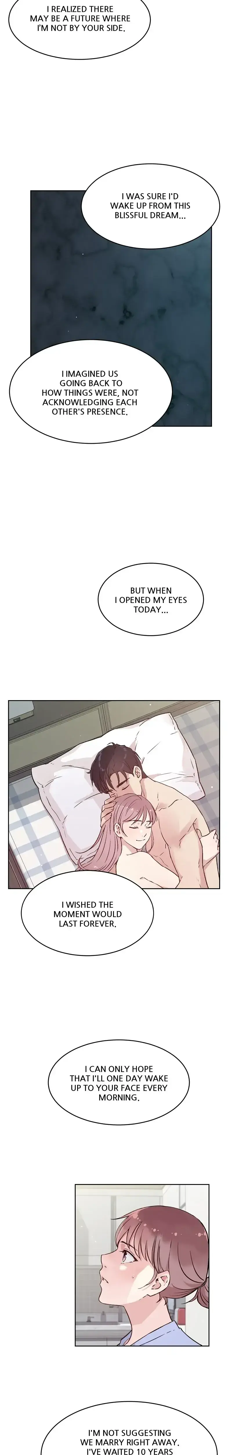 Don T Xxxx Where You Work Chapter 54 - Page 18