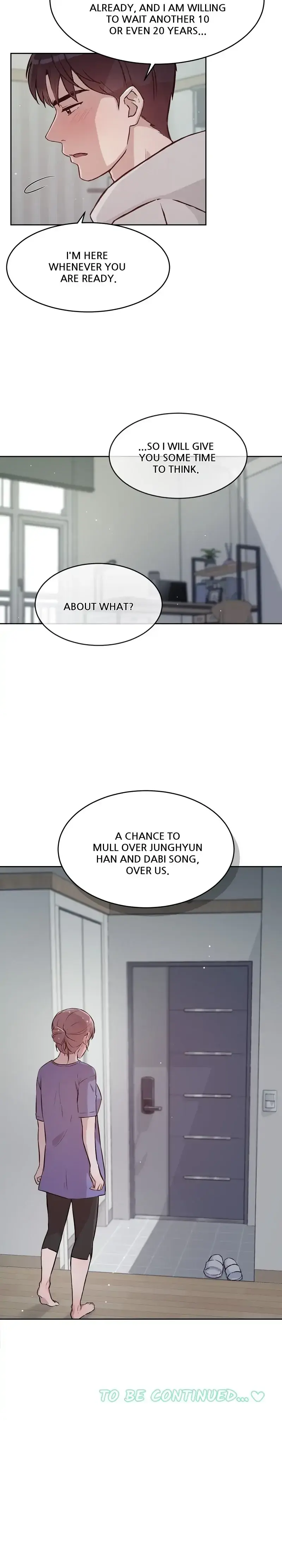 Don T Xxxx Where You Work Chapter 54 - Page 19