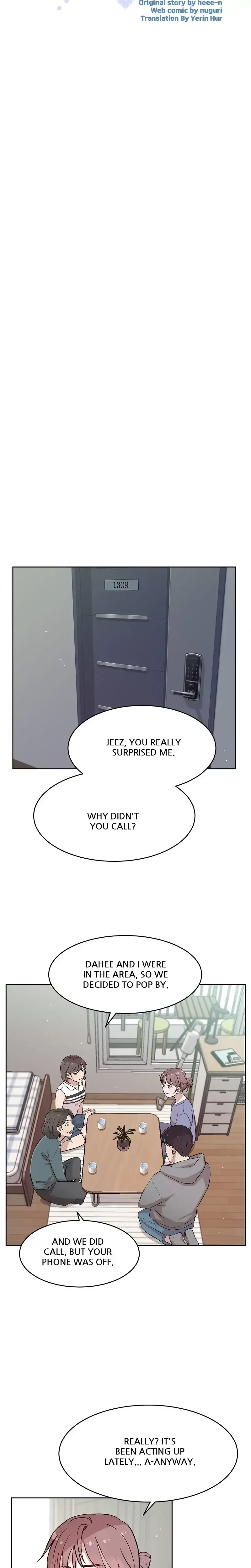 Don T Xxxx Where You Work Chapter 54 - Page 3