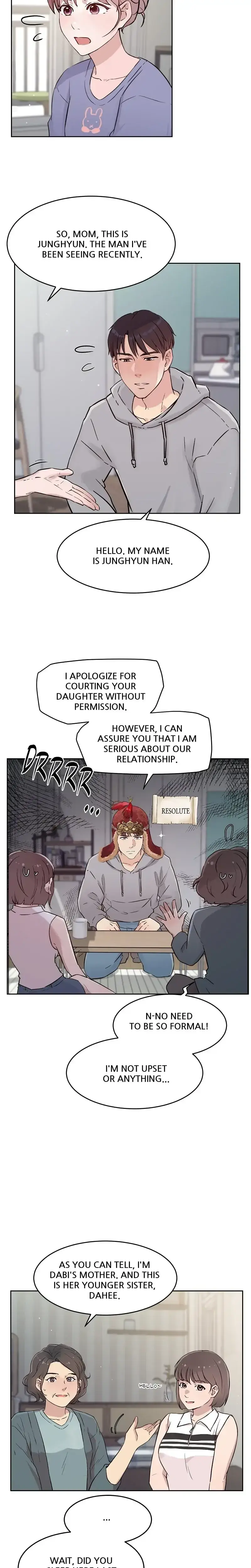 Don T Xxxx Where You Work Chapter 54 - Page 4