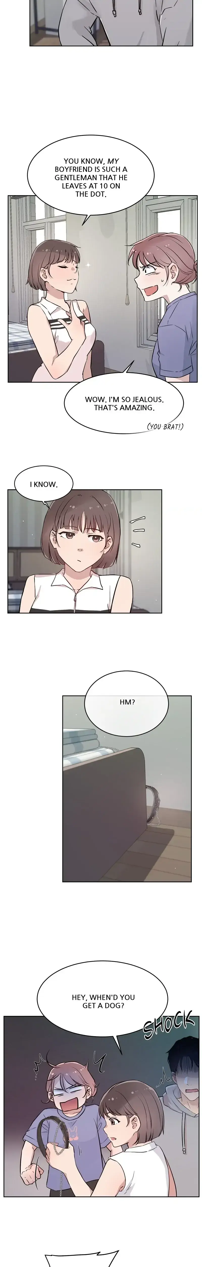 Don T Xxxx Where You Work Chapter 54 - Page 6