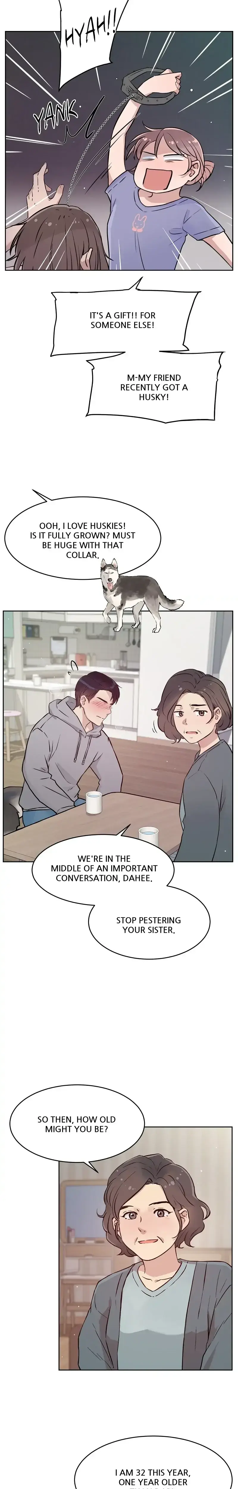 Don T Xxxx Where You Work Chapter 54 - Page 7