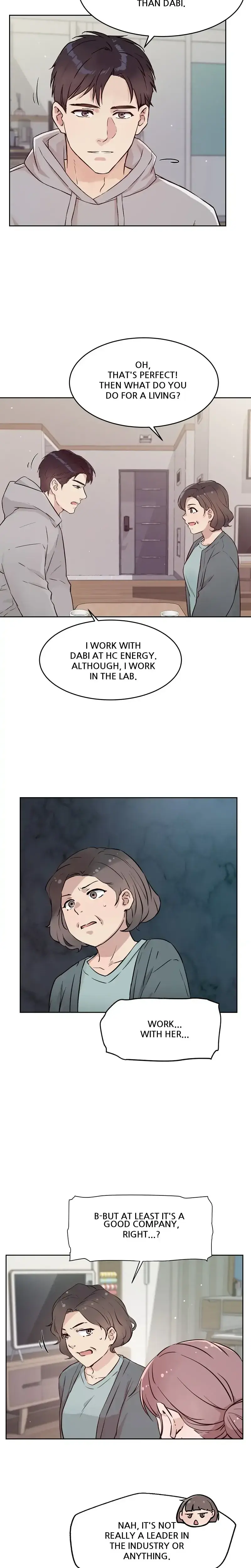 Don T Xxxx Where You Work Chapter 54 - Page 8