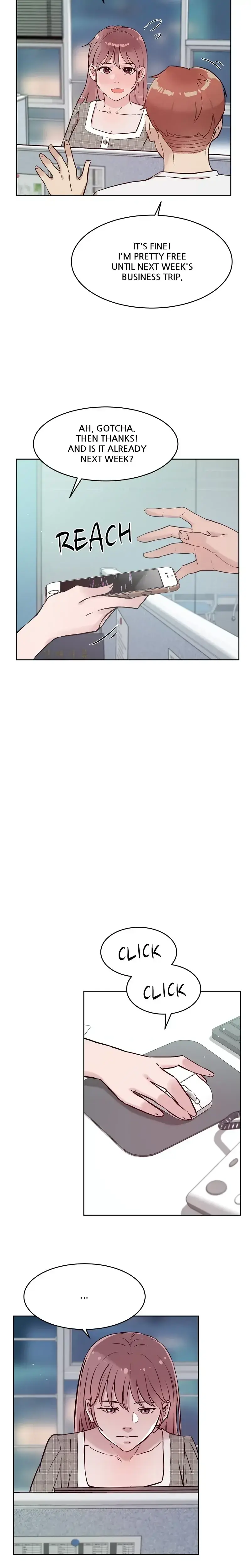 Don T Xxxx Where You Work Chapter 55 - Page 10