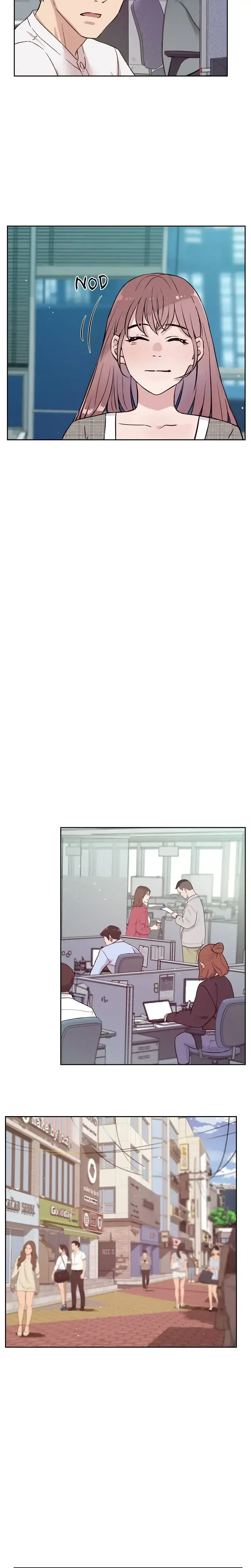 Don T Xxxx Where You Work Chapter 55 - Page 12