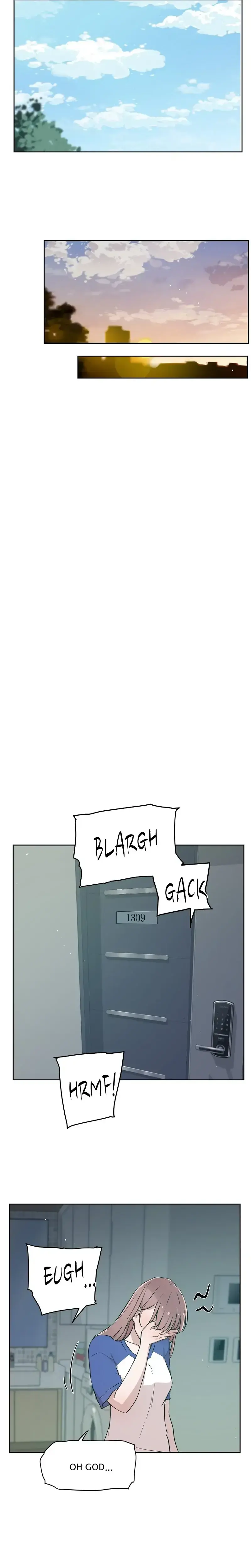 Don T Xxxx Where You Work Chapter 55 - Page 13