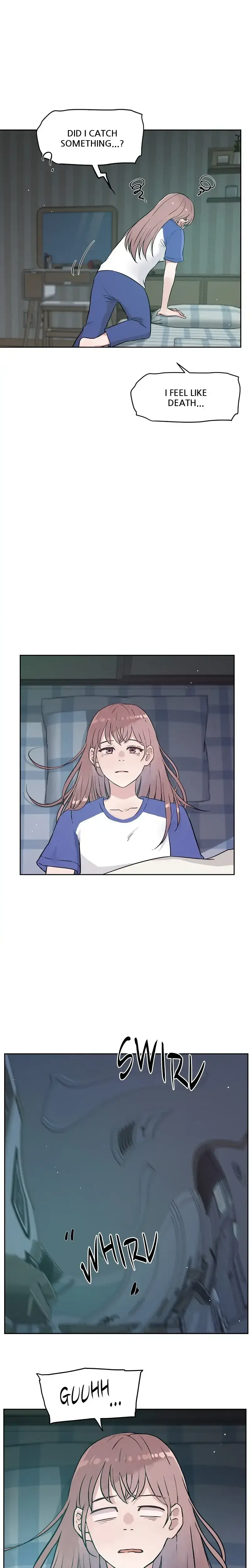 Don T Xxxx Where You Work Chapter 55 - Page 14