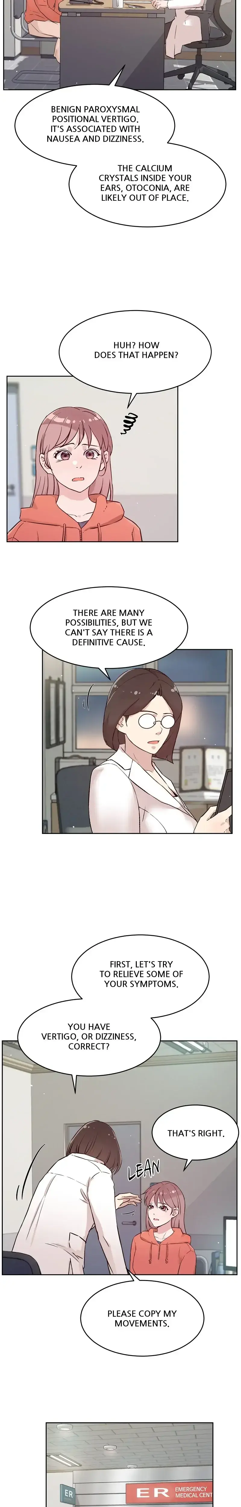 Don T Xxxx Where You Work Chapter 55 - Page 16