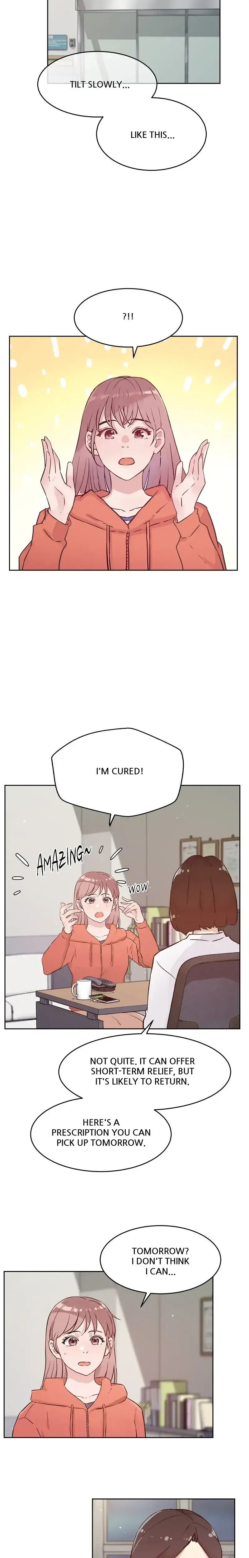 Don T Xxxx Where You Work Chapter 55 - Page 17