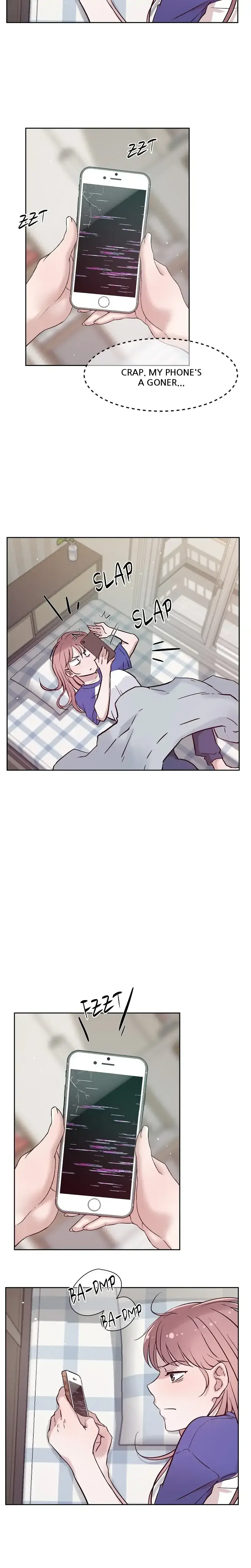 Don T Xxxx Where You Work Chapter 55 - Page 4