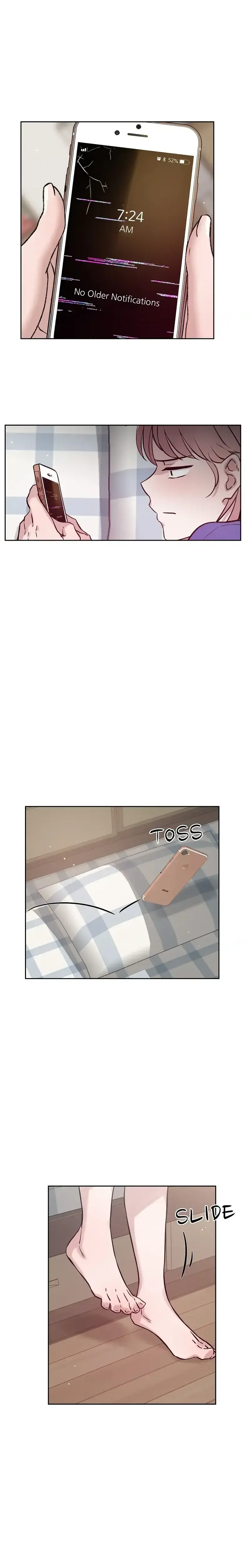 Don T Xxxx Where You Work Chapter 55 - Page 5