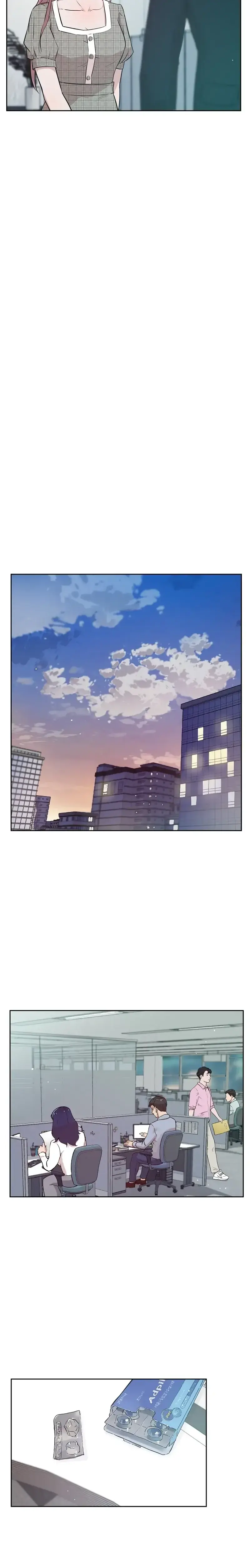 Don T Xxxx Where You Work Chapter 55 - Page 8