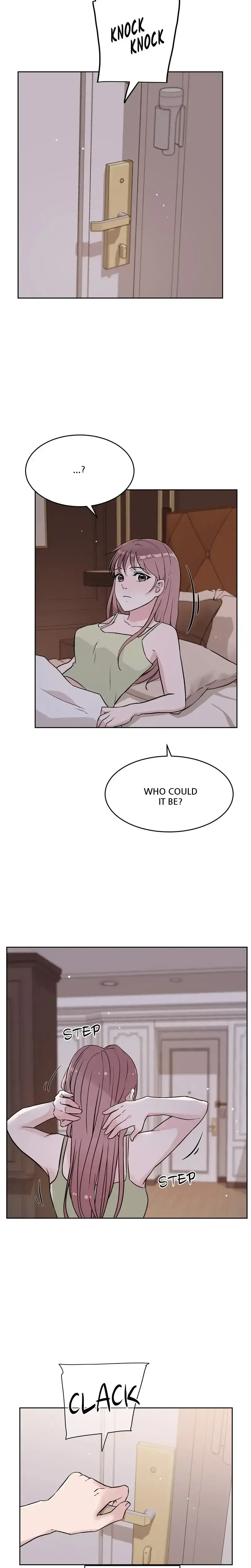 Don T Xxxx Where You Work Chapter 56 - Page 10