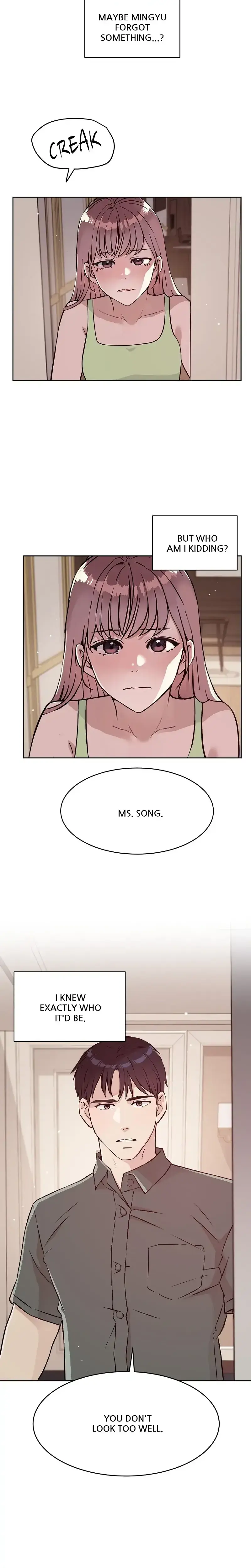 Don T Xxxx Where You Work Chapter 56 - Page 11