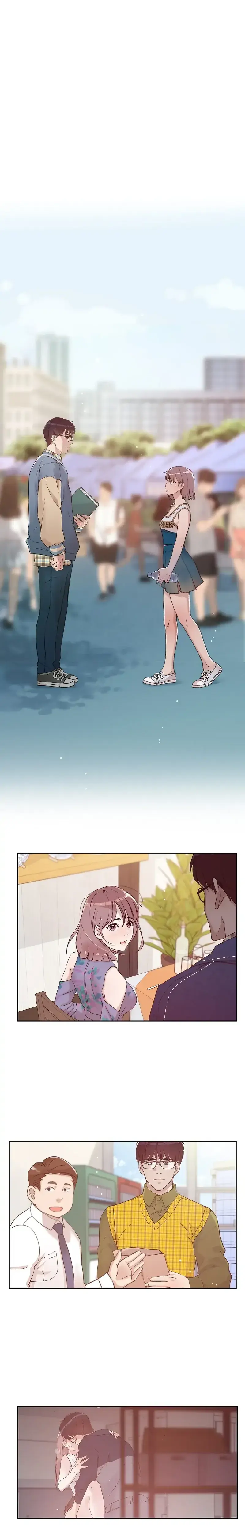 Don T Xxxx Where You Work Chapter 56 - Page 12