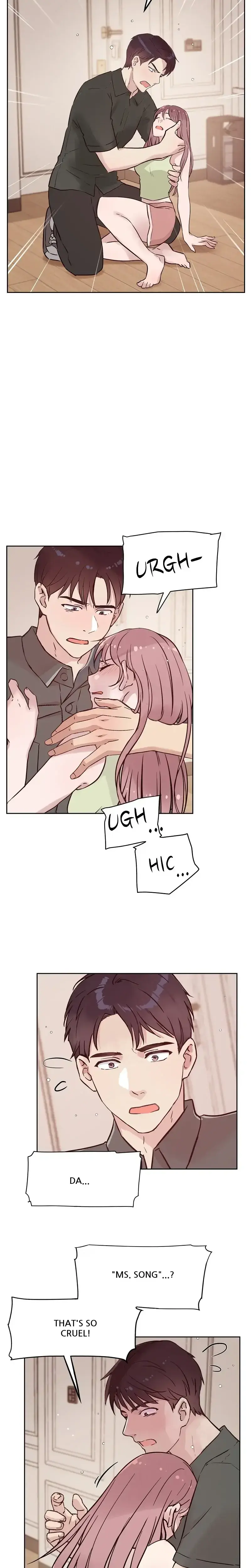 Don T Xxxx Where You Work Chapter 56 - Page 14