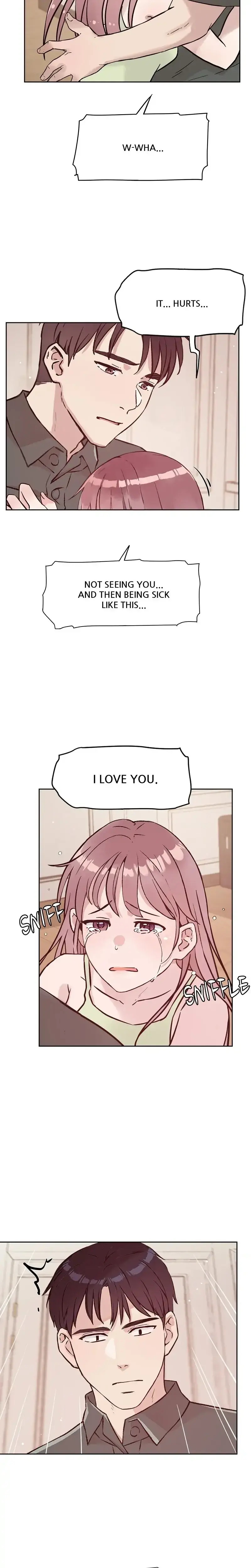 Don T Xxxx Where You Work Chapter 56 - Page 15
