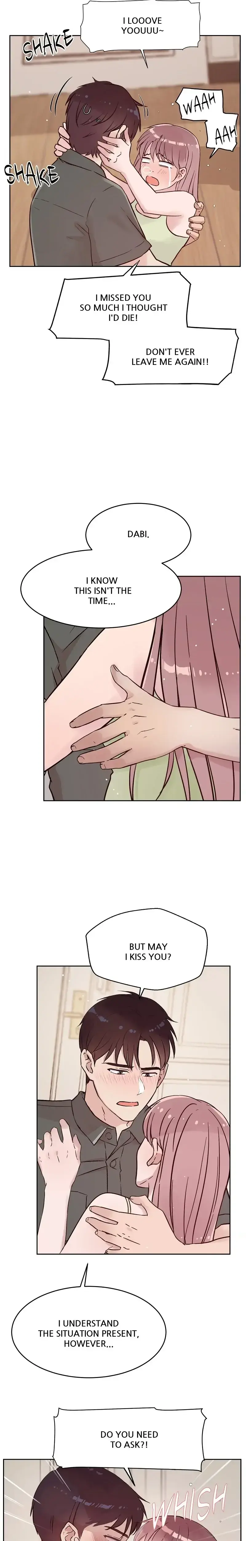 Don T Xxxx Where You Work Chapter 56 - Page 16