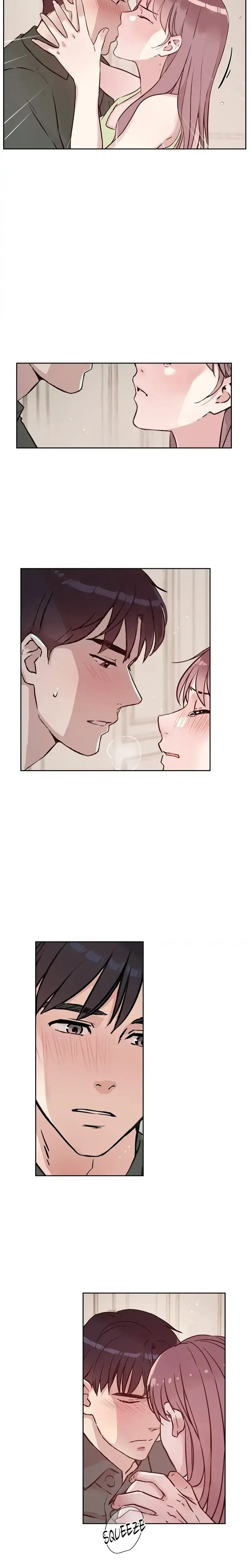 Don T Xxxx Where You Work Chapter 56 - Page 17